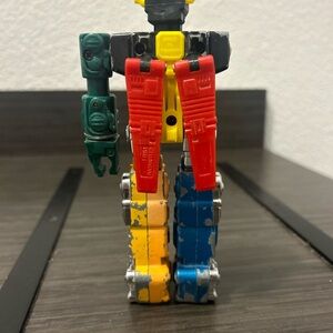 1981 Matchbox Lion Force Voltron TOEI Bandai 6" Die-Cast Action Figure